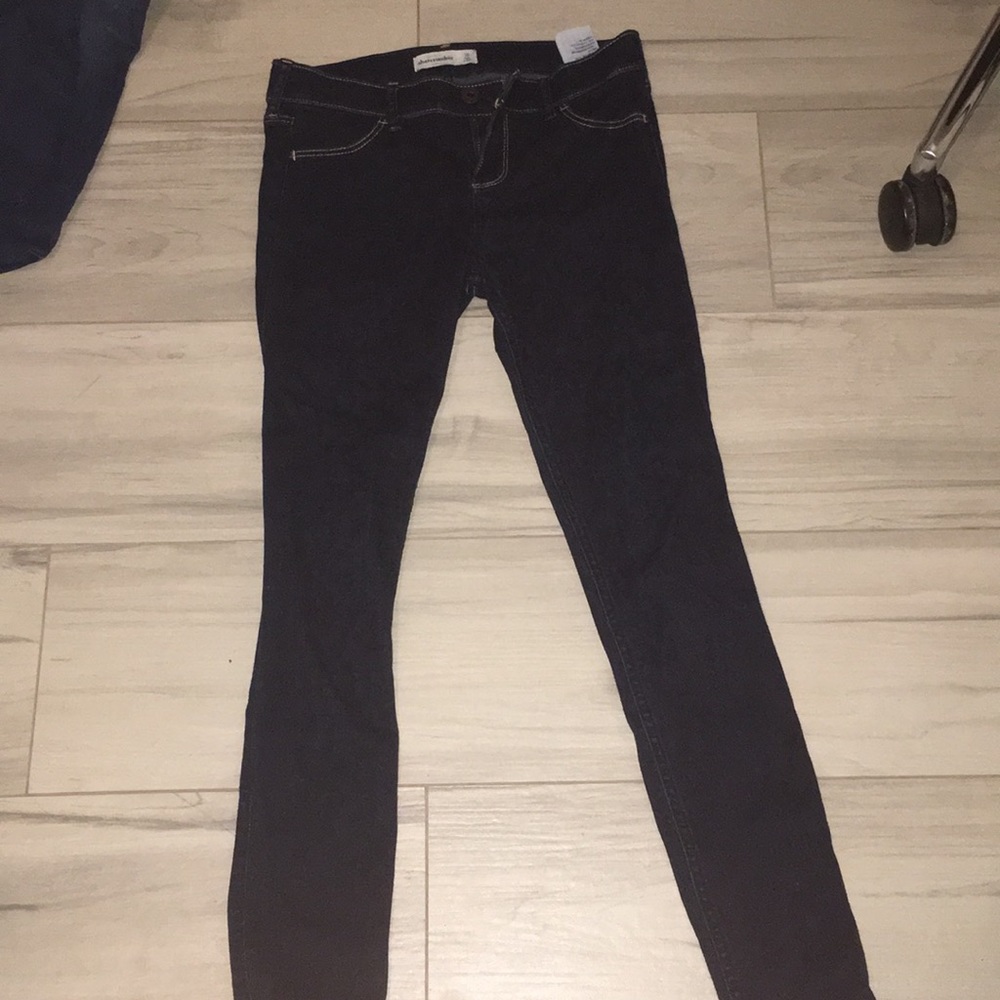 Abercrombie kids jeans